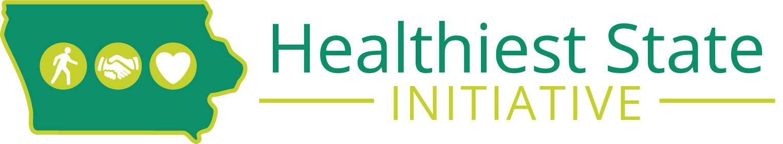 Healthiest State Initiative Healthiest State Initiative
